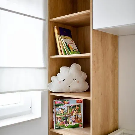 Apartamento Family Amare