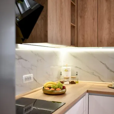 Apartamento Family Amare Zadar