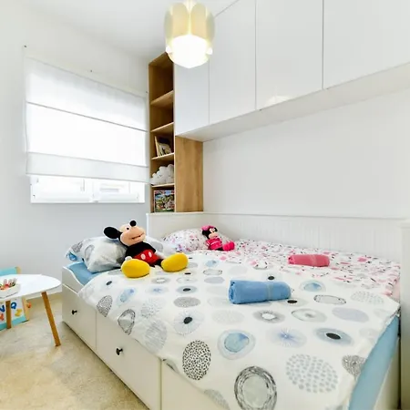 Apartamento Family Amare Zadar
